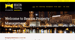 Desktop Screenshot of beaconman.com